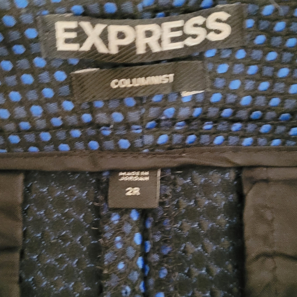 Express. Columnists pants. Size 2R - Picture 6 of 7